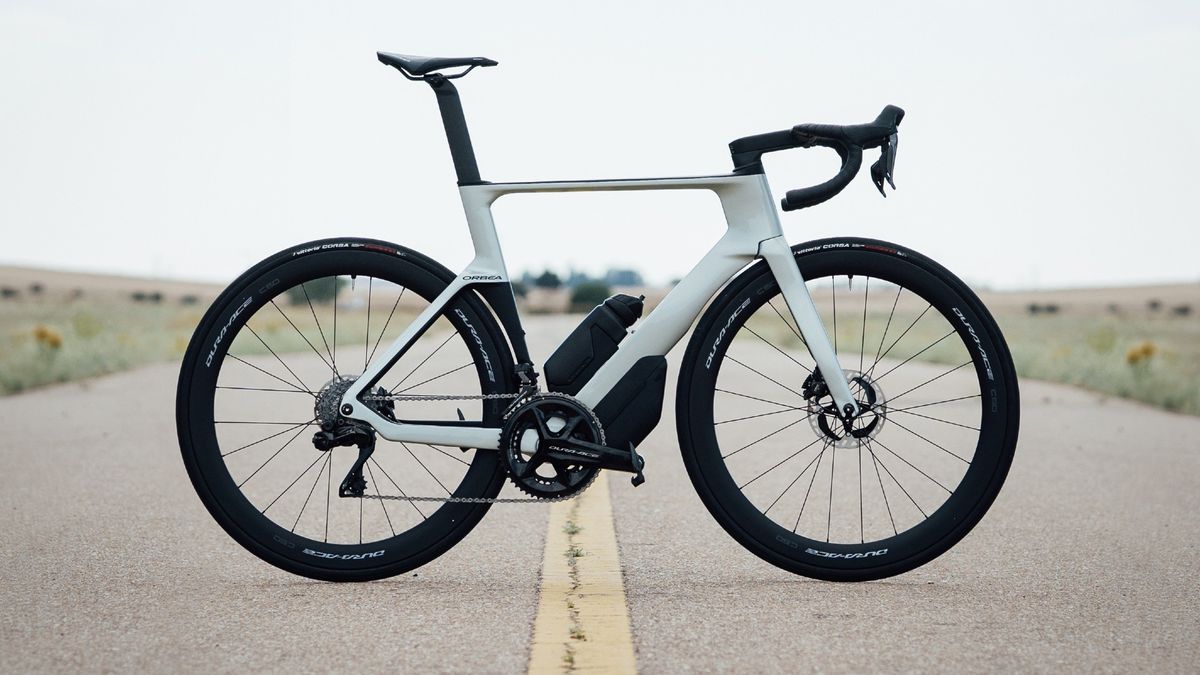 New orbea orca shops aero 2020