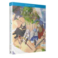 Frieren: Beyond Journey's End - Part 2 - Blu-ray + DVD&nbsp;| $69.98$55.98 at CrunchyrollUK:&pound;29.99 at Amazon