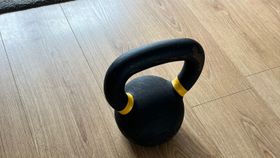 Bulldog Gear Box kettlebells