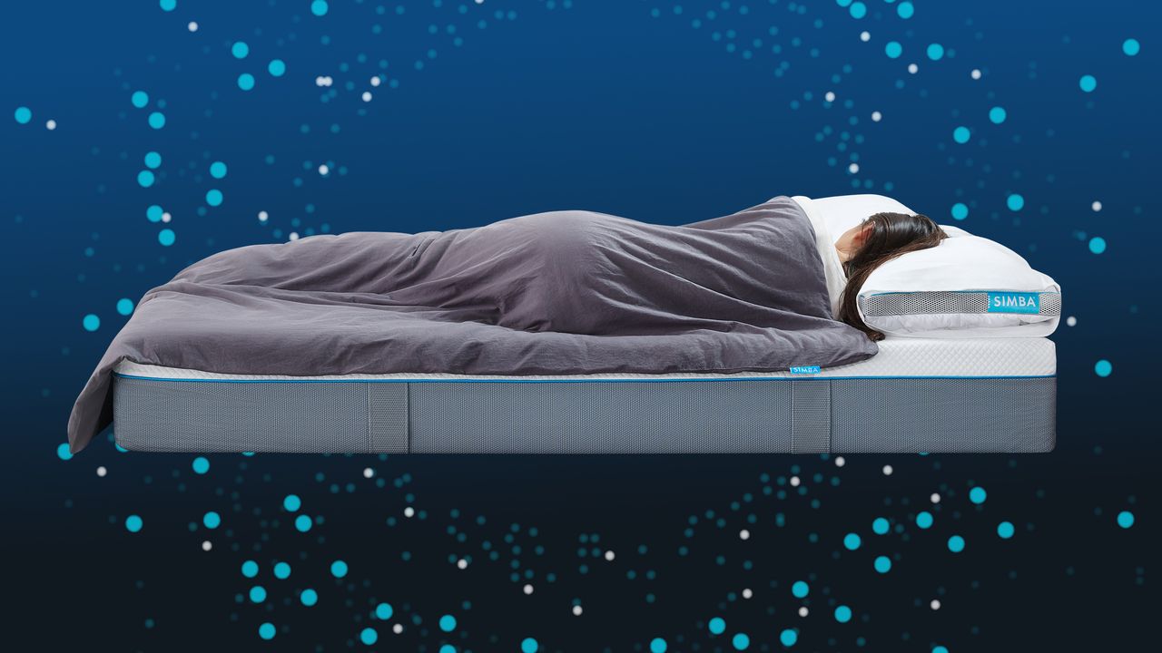 Simba Orbit Weighted Blanket review: the perfect sleep at a premium