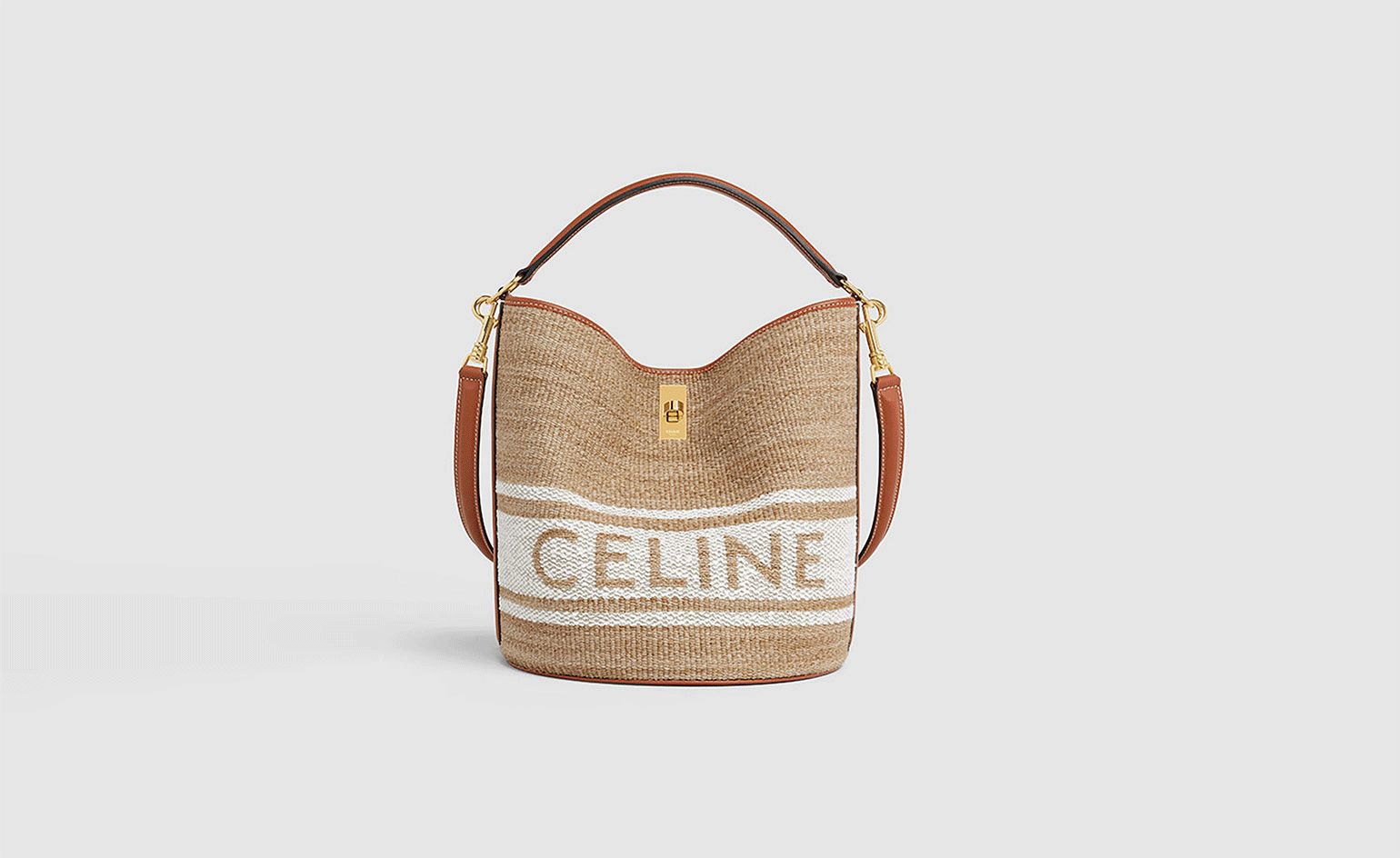 CELINE HAUL PART 2. My summer basket bag🧺🤎is a must have this