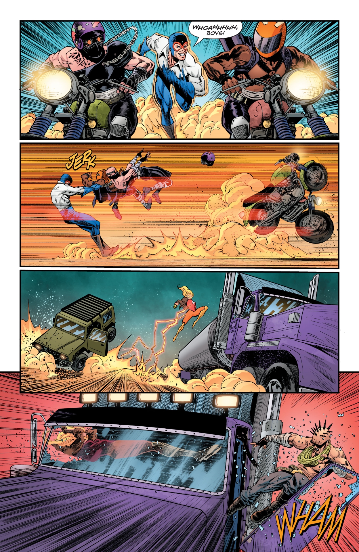La página de Flash #184
