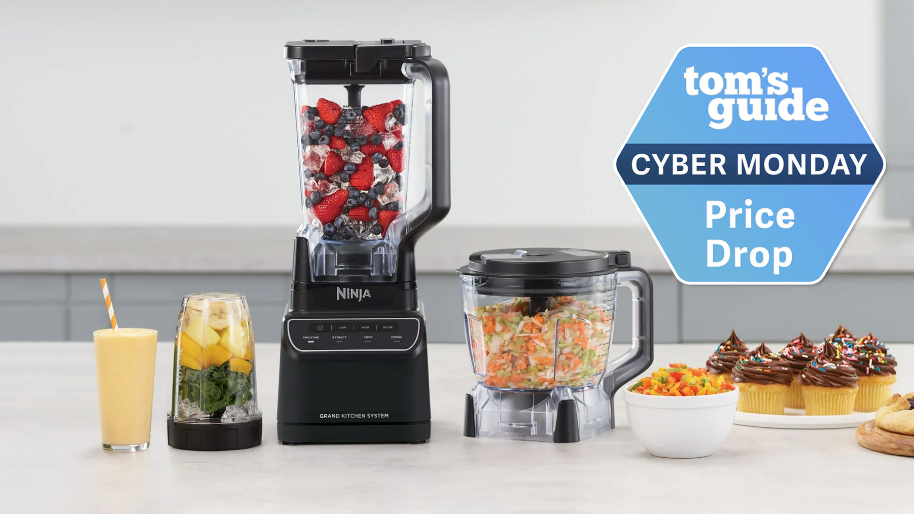 Ninja Grand Kitchen System