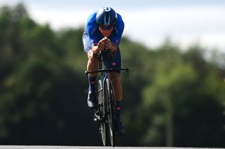 Under-23 Men Individual Time Trial - World Championships: Lorenzo Milesi surprises with U23 men's time trial victory