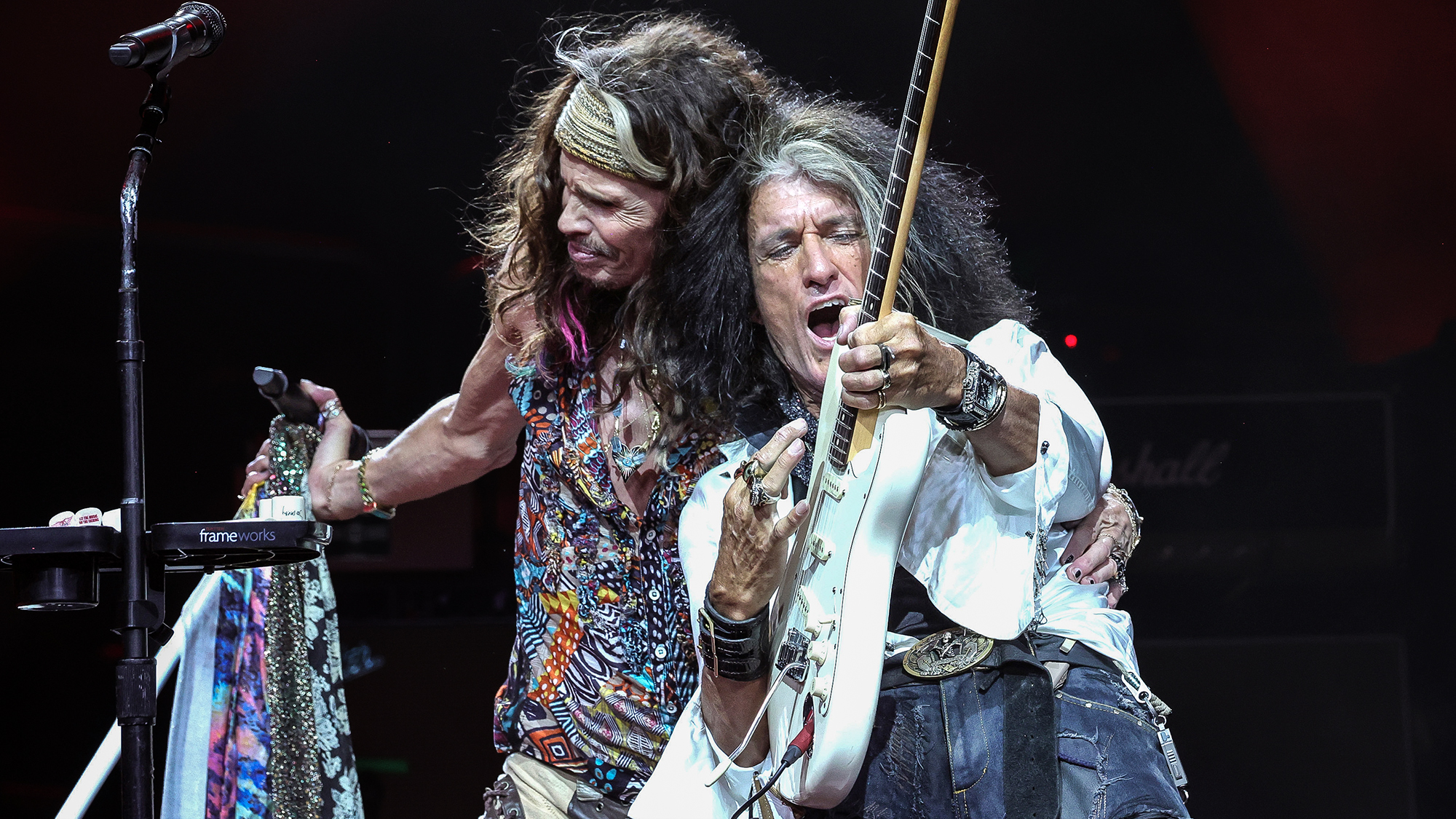 The drummer&rsquo;s last show with the band was in February 2020. Rehearsal photos point to his return for the group&rsquo;s upcoming Hollywood Bowl concerts 