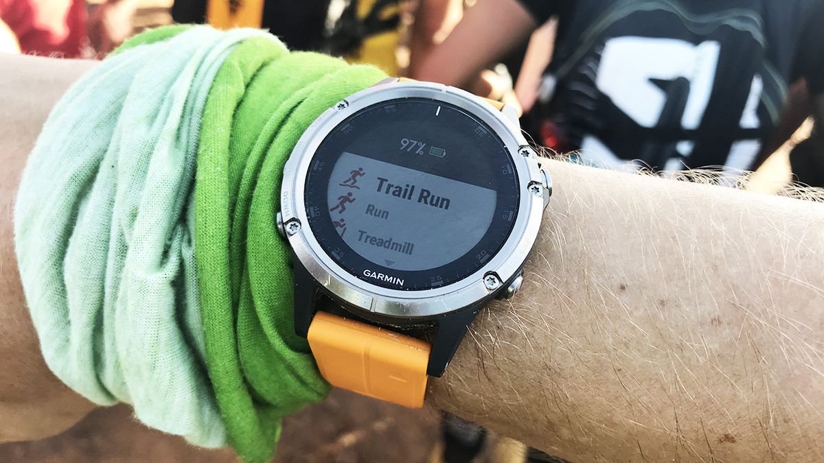 Garmin Fenix 5 Plus review TechRadar