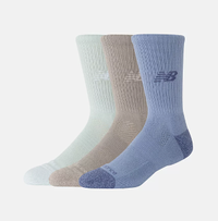 New Balance 3-Pack Crew Socks (Unisex)