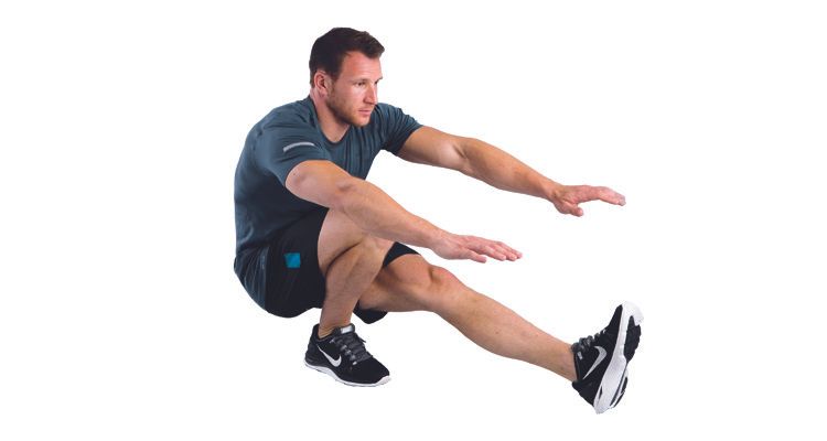 Leg Exercises