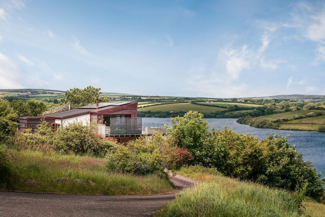 The views from Driftways are unrivalled ©Unique Home Stays