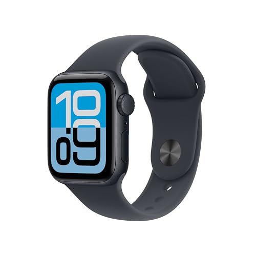 Apple Watch SE 3 with Midnight Sports Band