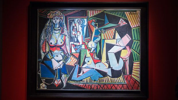 Picasso and the world s most expensive artworks The Week