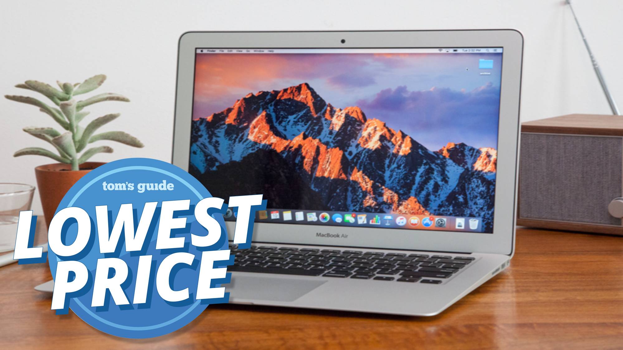 The MacBook Air at 699 is the Black Friday laptop deal of the year