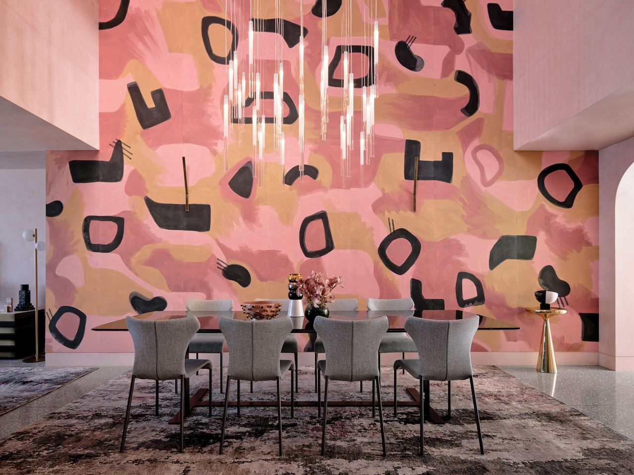 Wall mural by Greg Natale