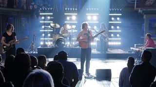 Geese on Jimmy Kimmel Live