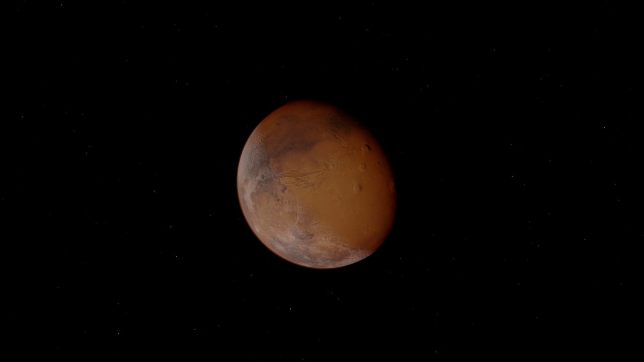 Deliver Us Mars Screenshots and Concept Art