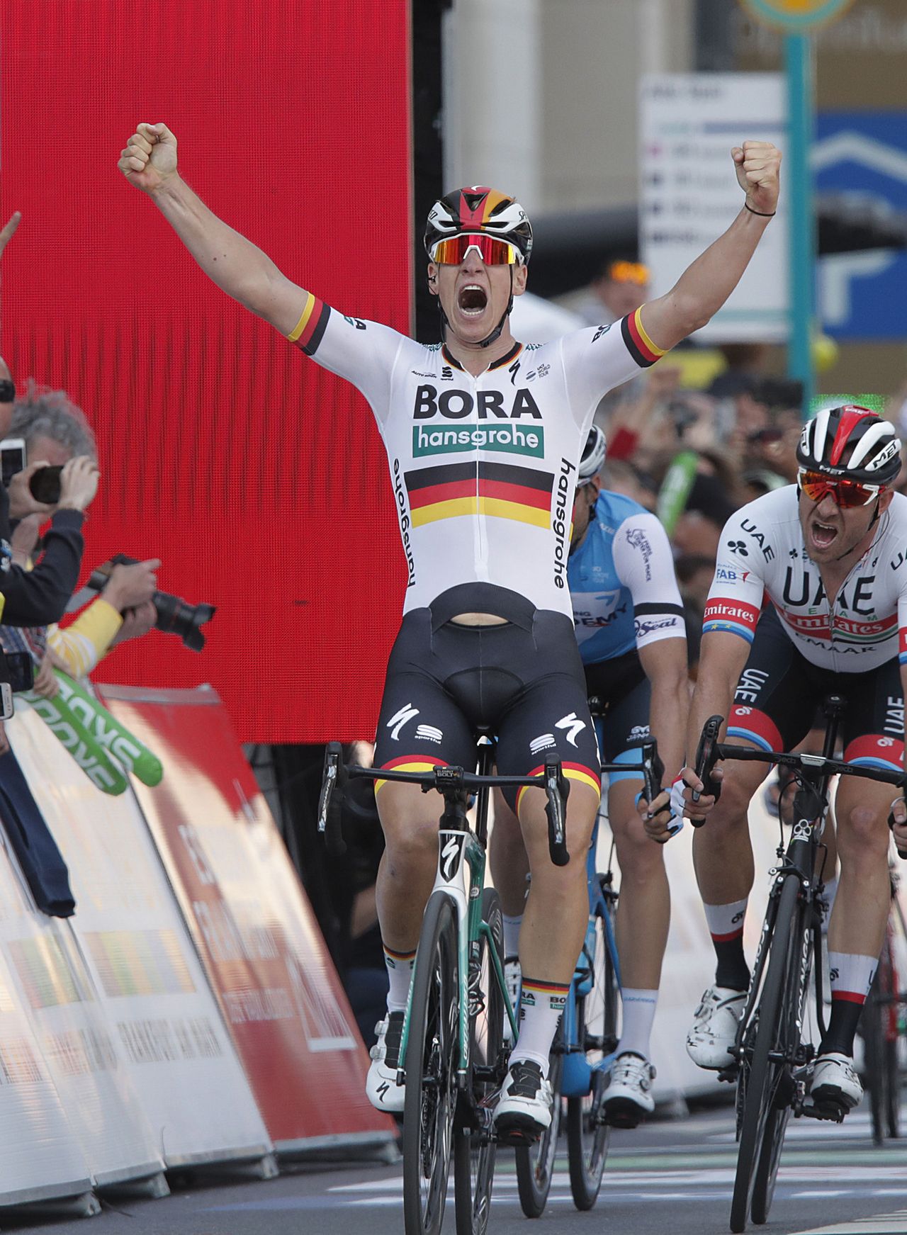 Pascal Ackermann (Bora-Hansgrohe)