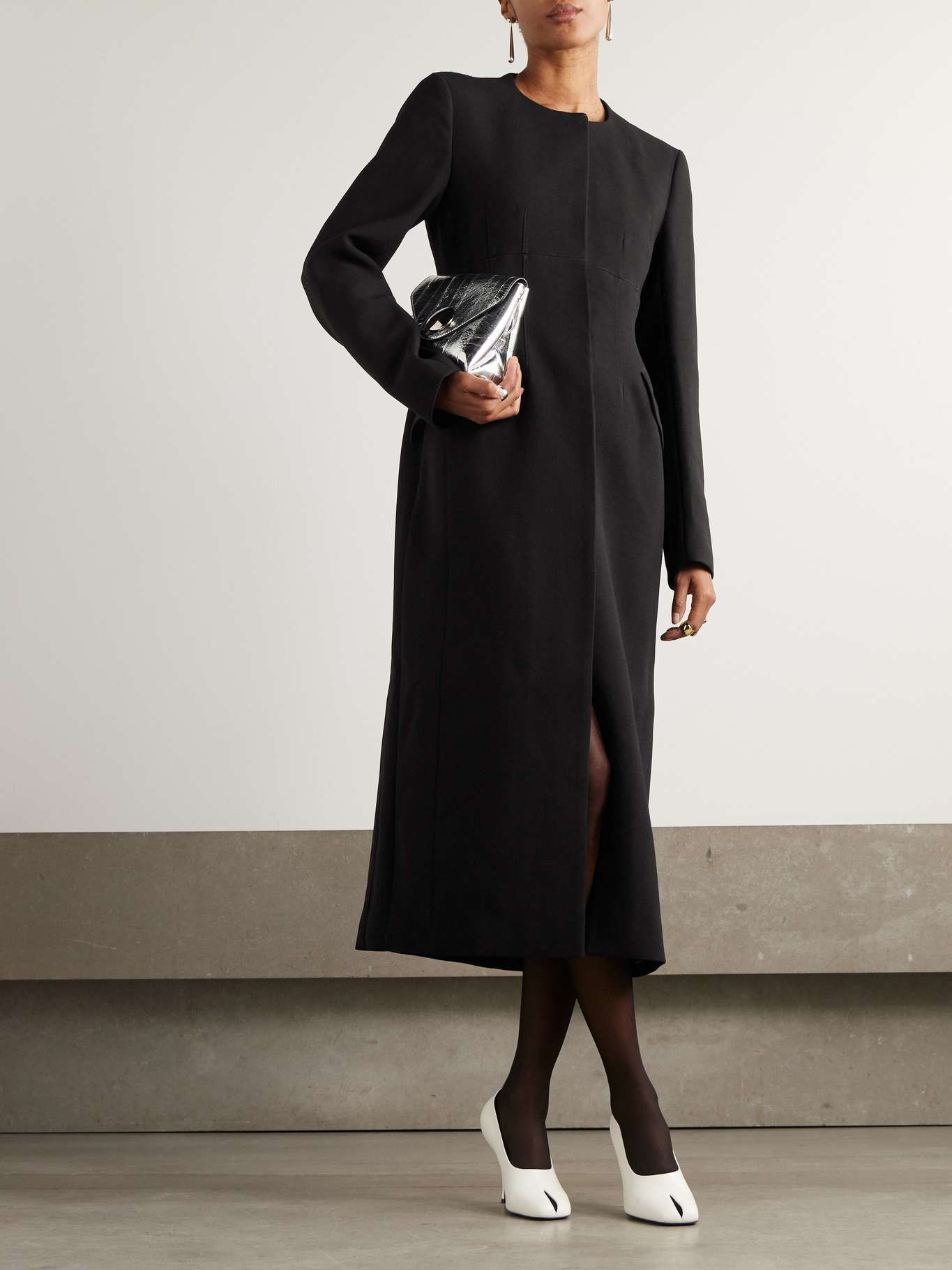 Liberowe, Wool Coat