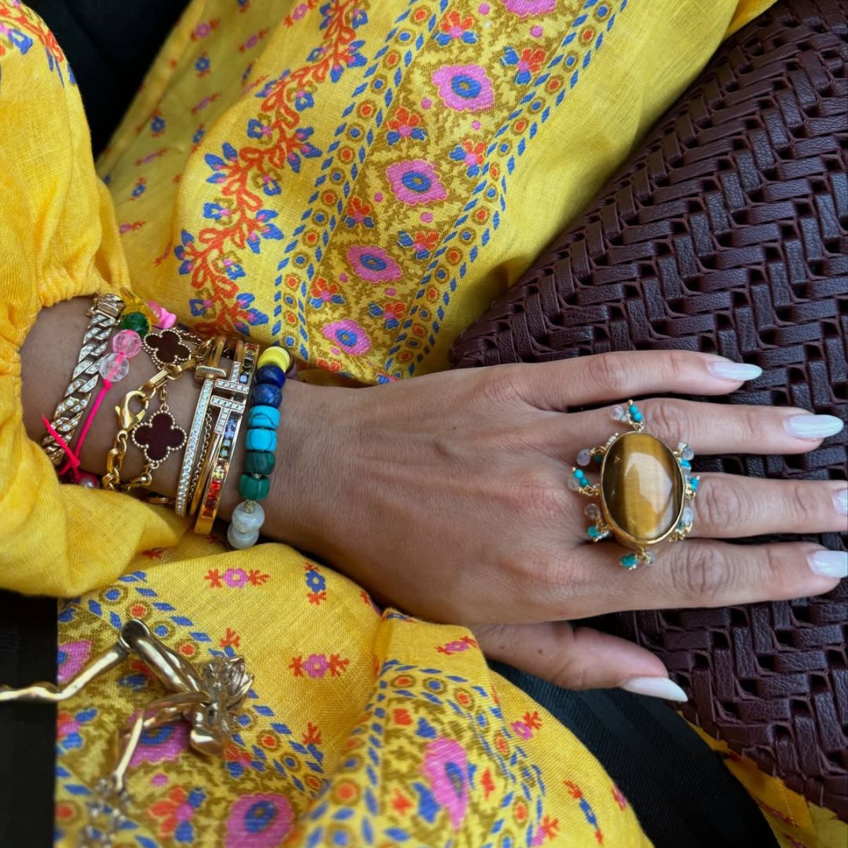 Women to follow for jewellery inspiration 
