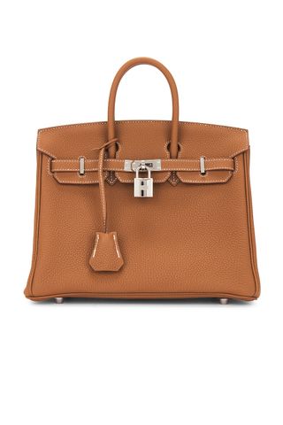 Hermes Togo Birkin 25 Handbag