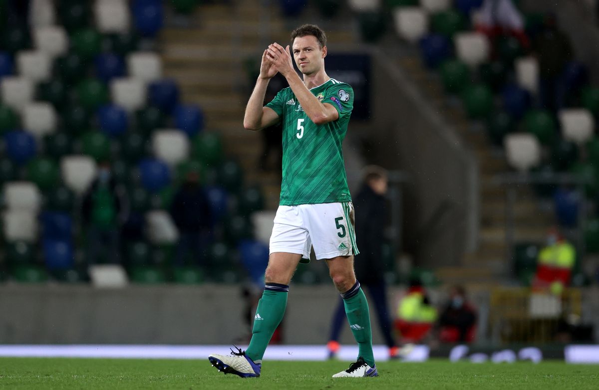 Northern Ireland v Slovakia – UEFA Euro 2020 – Play-offs – Final – Windsor Park