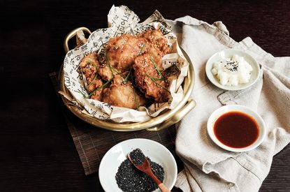 Korean-Fried-chicken