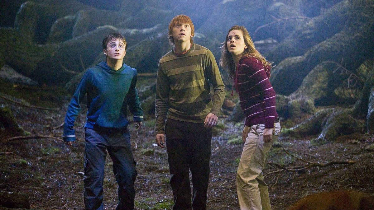 JK Rowling vient de lancer un nouveau projet passionnant sur Harry Potter