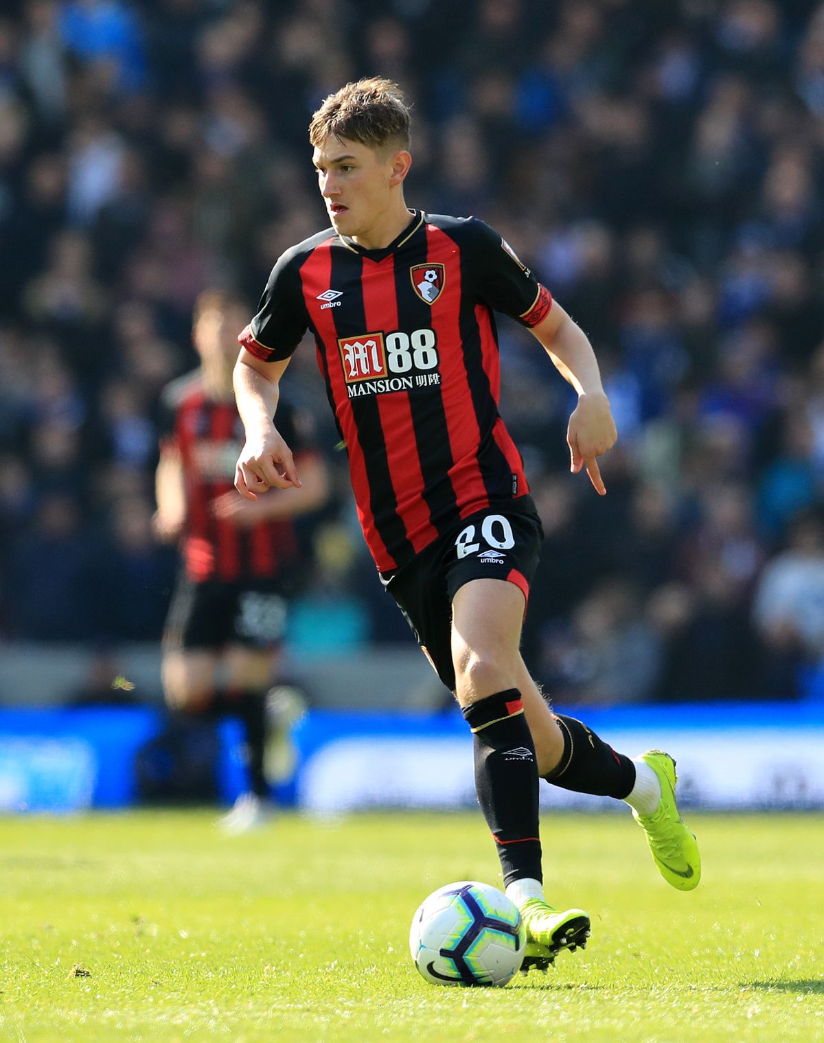 Brighton and Hove Albion v AFC Bournemouth – Premier League – AMEX Stadium