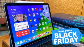 Black Friday iPad deal: iPad Air just hit lowest price yet | Tom&#39;s Guide