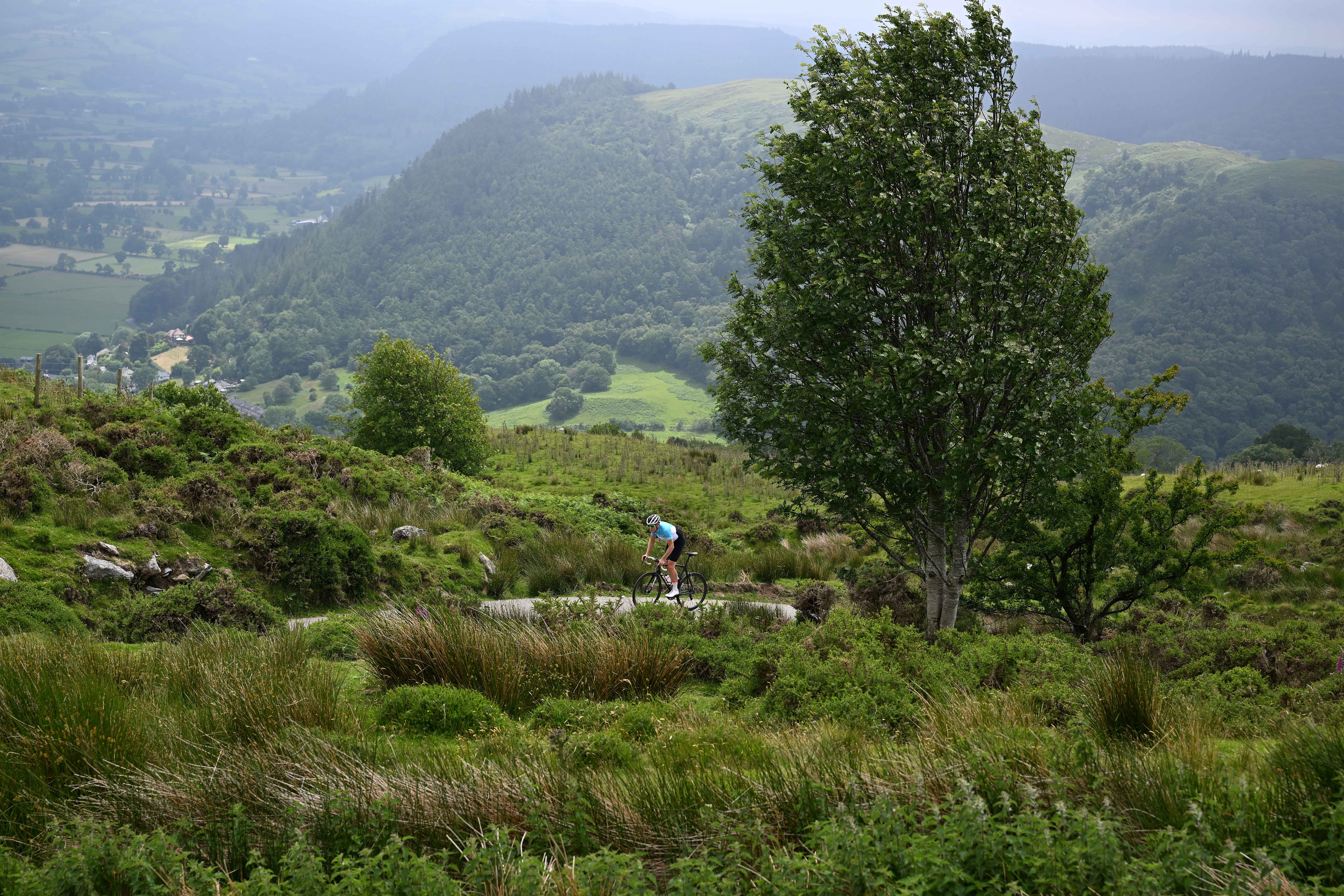 views of north wales