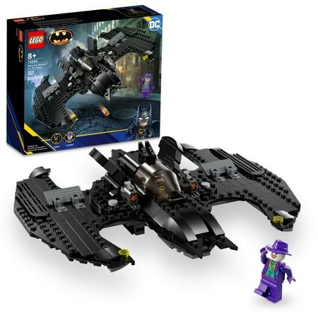 Batwing: Batman Vs. the Joker