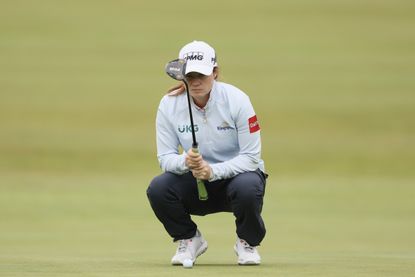 'This Is Uncharted Territory For Me' - Leona Maguire Leads Women's PGA ...