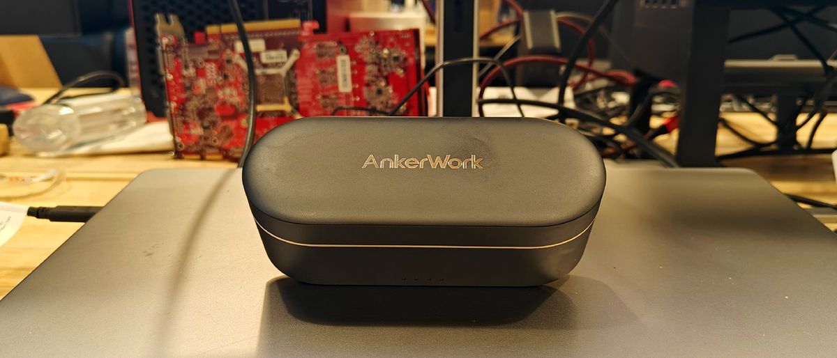 AnkerWork Wireless Microphone - Ankerwork CA