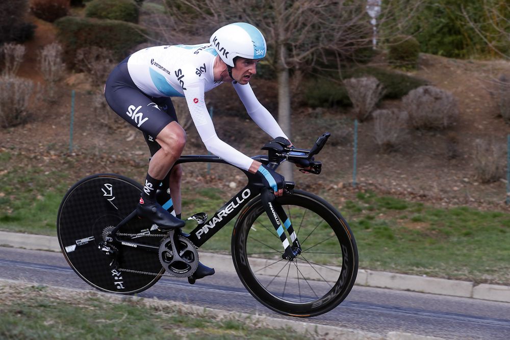 Wout Poels (Team Sky)