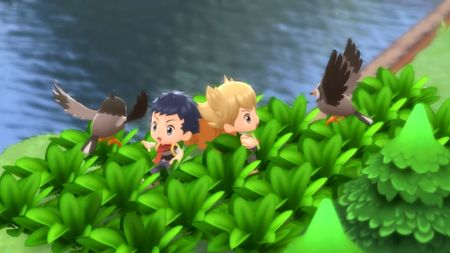 Pokemon Brilliant Diamond