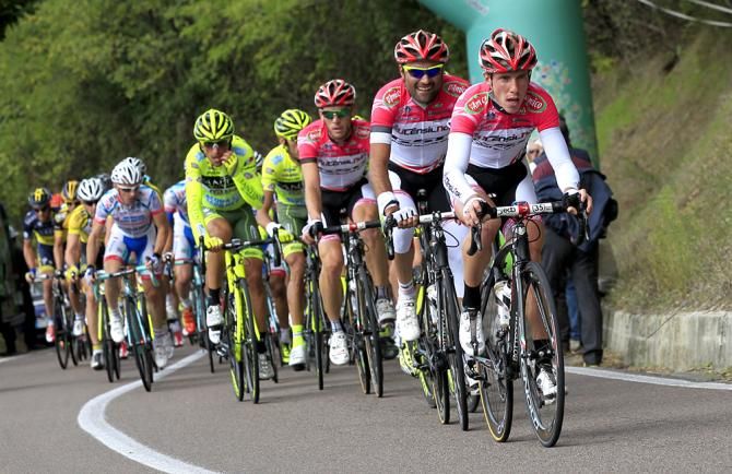 The Utensilnord team controls the pace