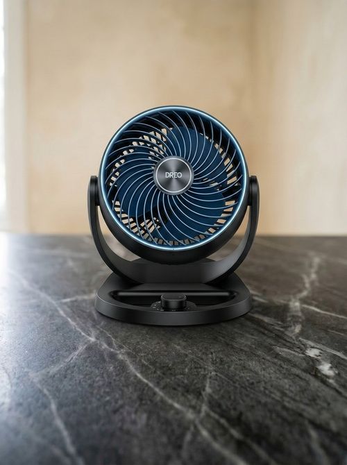 Turbopoly Table Fan 312