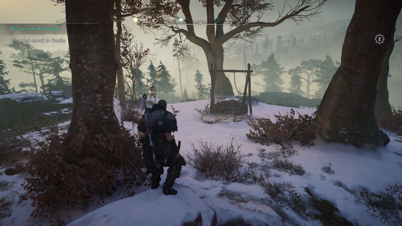 AC valhalla Snotinghamscire treasure hoard map location