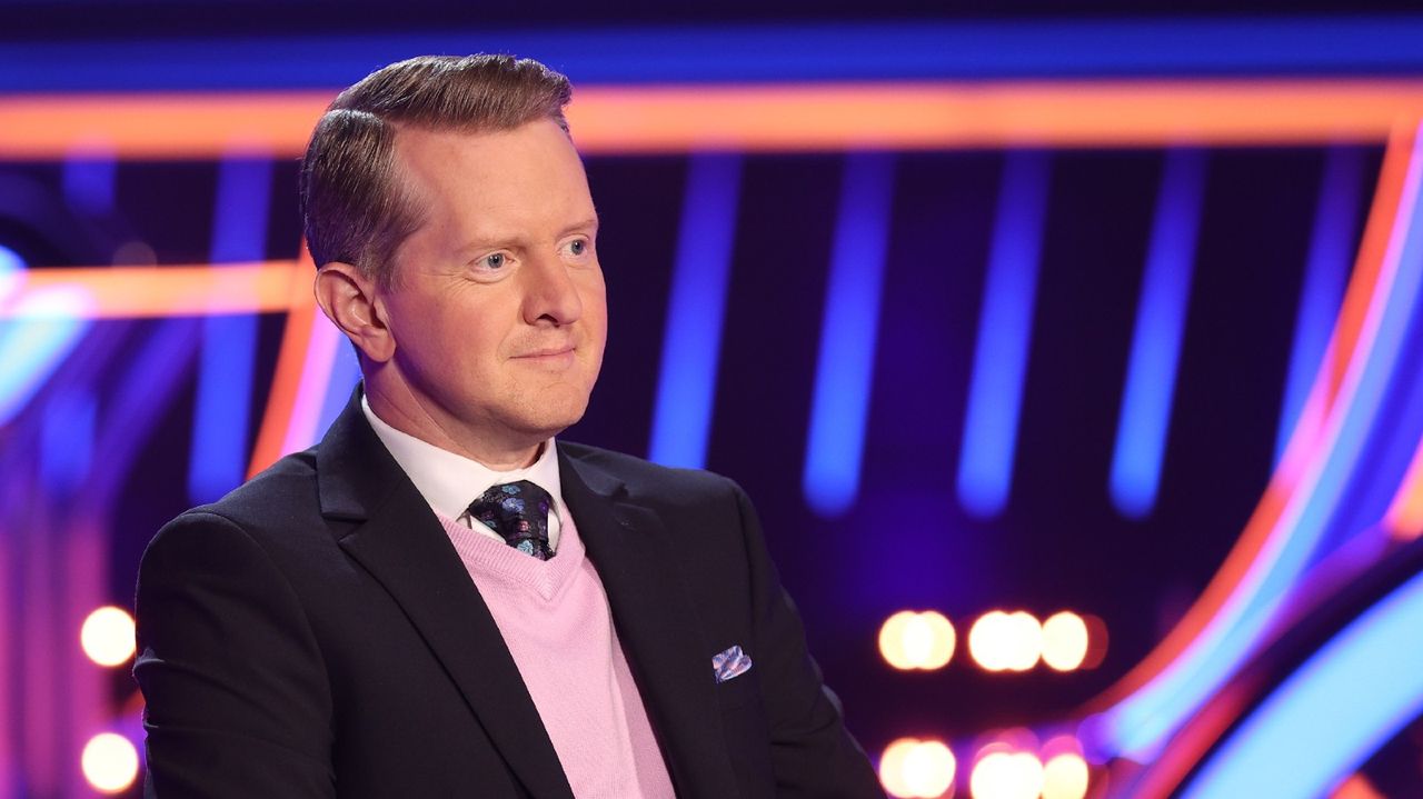 THE CHASE - ABC&#039;s &quot;The Chase&quot; stars Ken Jennings.