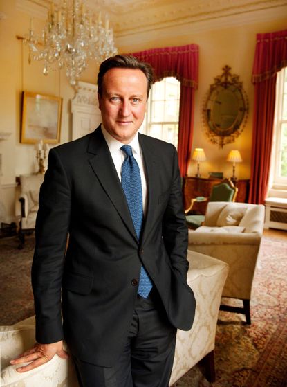 David Cameron photo