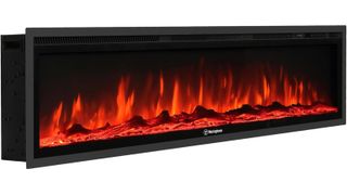 Westinghouse 60" Electric Fireplace Heater