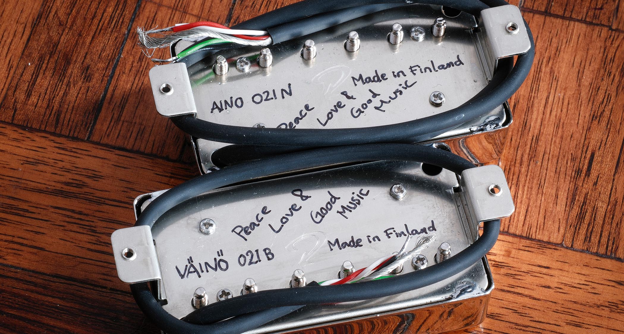 Ruokangas Pickups