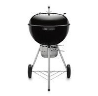 Save $30 on a Weber Master Touch charcoal grill
Grab a classic charcoal grill from Weber at its lowest price in some time. Now on sale for just $199.99 (price will show up in cart), the Master Touch grill is a solid, all-around grill for those who don't need any modern amenities.