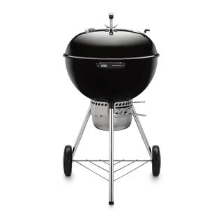 weber master touch on white background