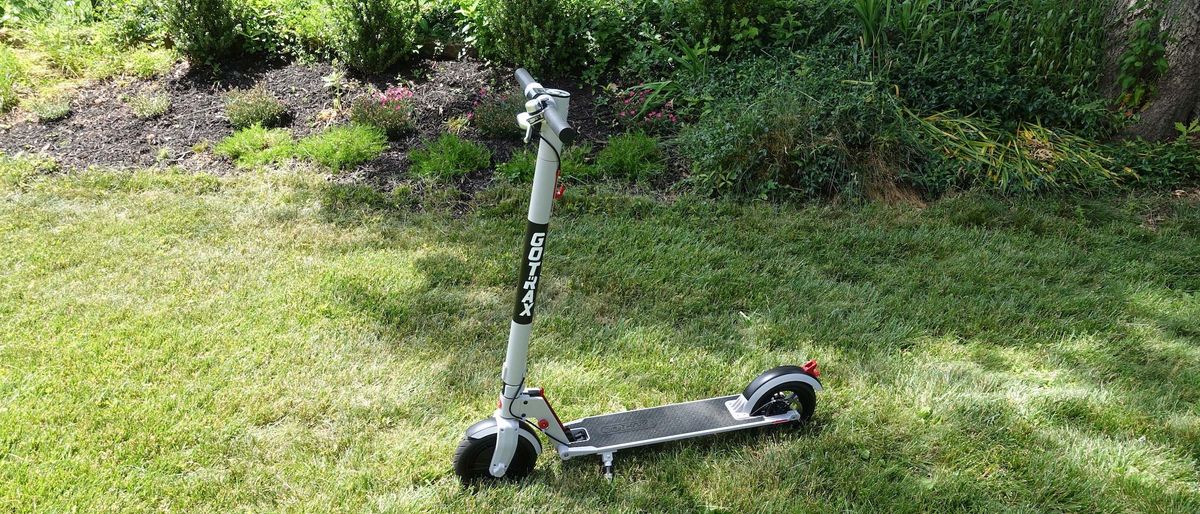 GoTrax XR Ultra electric scooter review