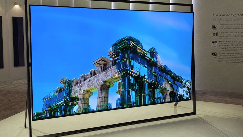 Samsung Micro RGB TV