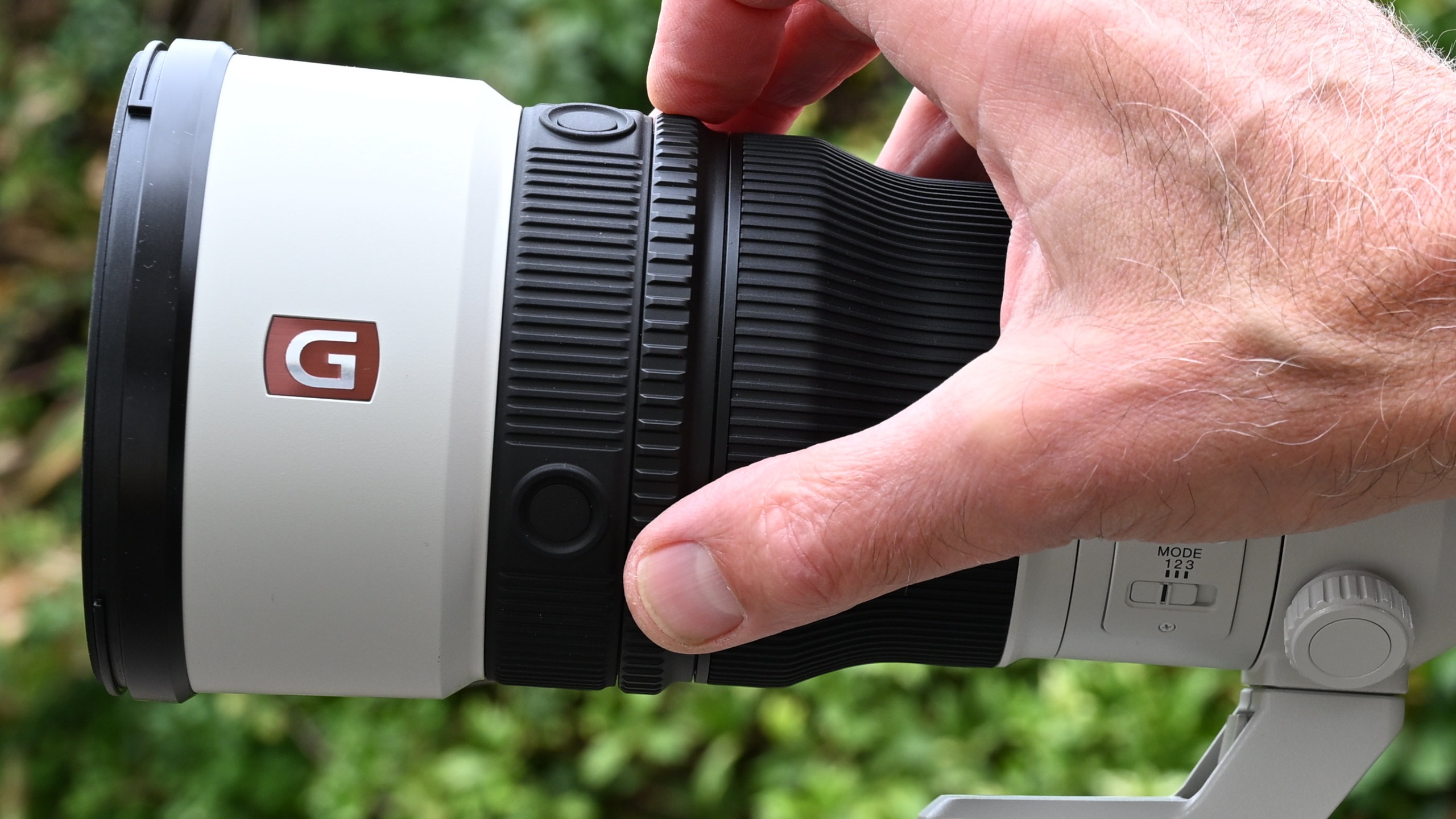 Sony FE 600mm f/6.3 GM OSS product image