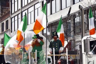 Ireland, Saint Patrick's Day