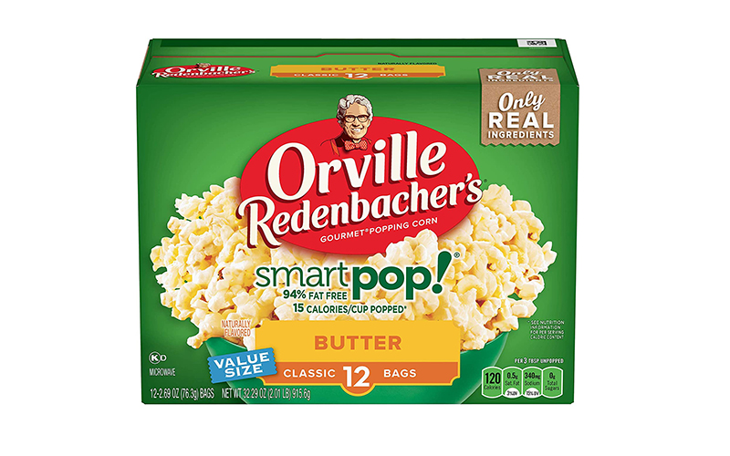Orville Redenbacher’s SmartPop!