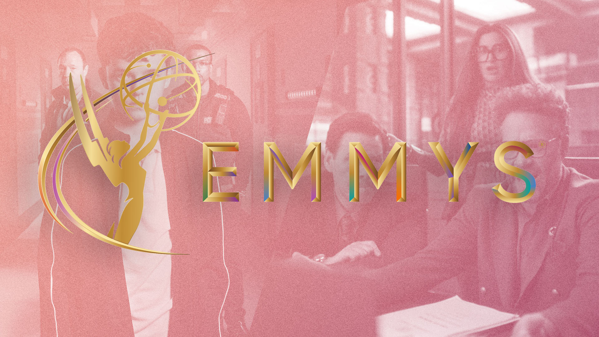 Emmys logo.