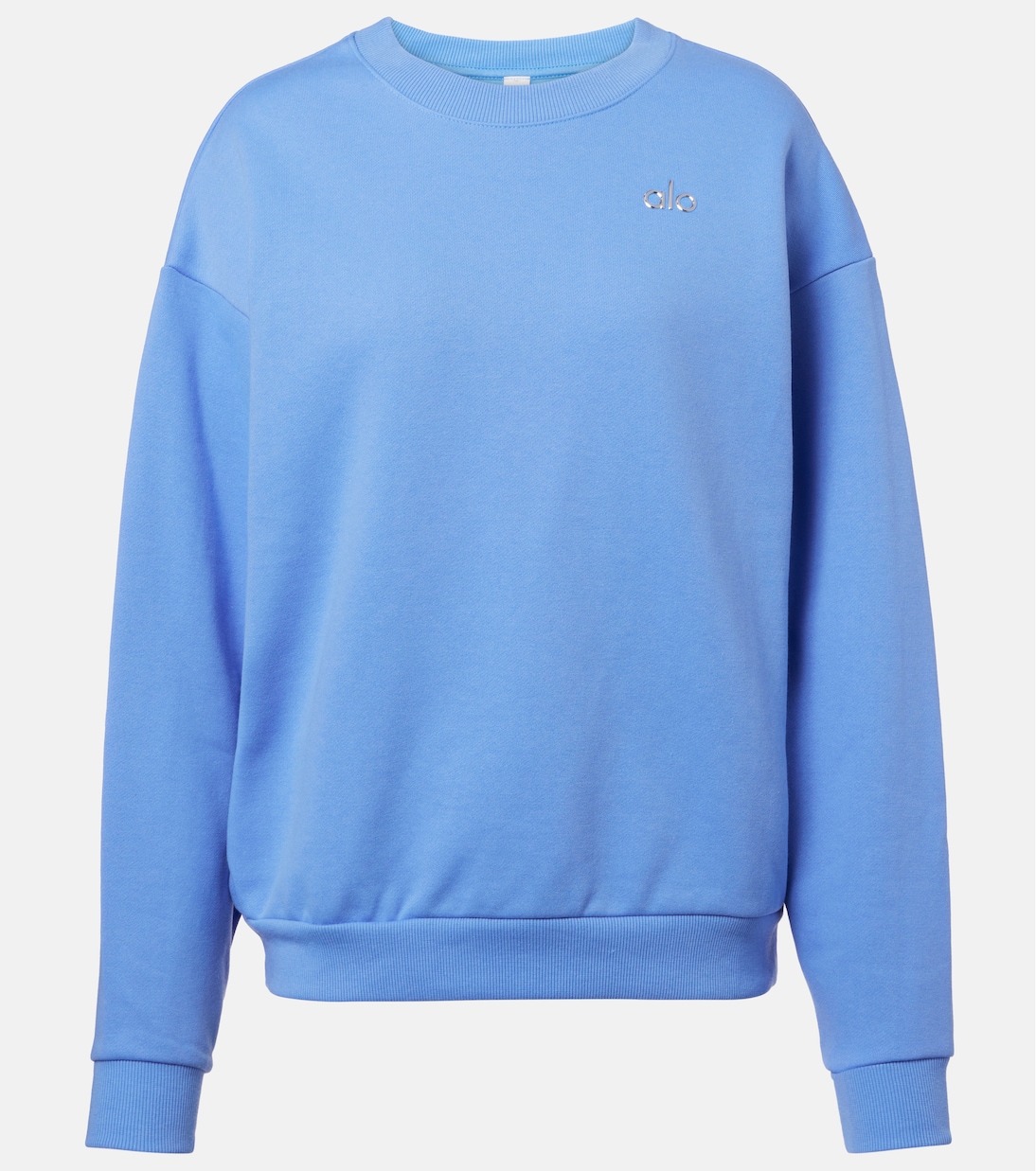 Praise cotton sweatshirt